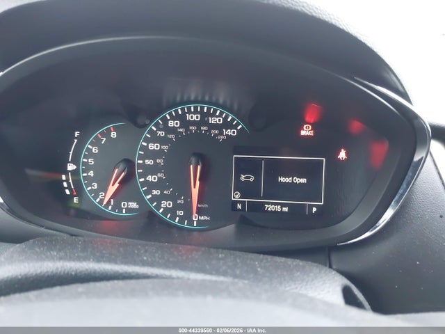 Chevrolet TRAX LS 2018 KL7CJNSB5JB625017 Image 7