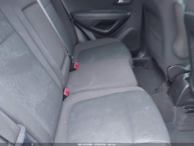 Chevrolet TRAX LS 2018 KL7CJNSB5JB625017 Image 8