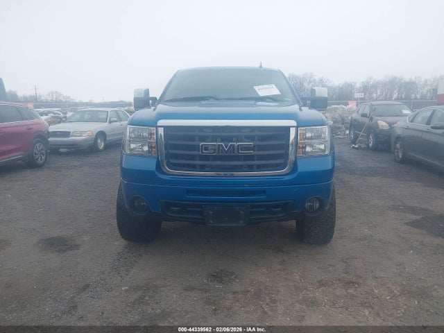 Aukcja sprzedaży 2007 Gmc Sierra 2500hd Slt, vin: 1GTHK23K67F515940, numer aukcji: 44339562