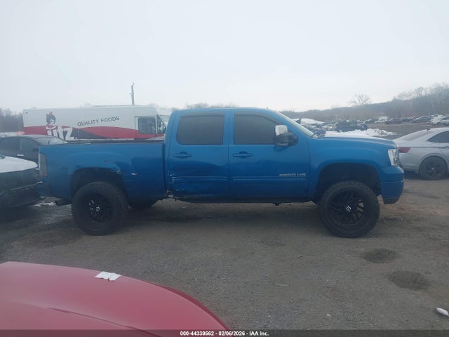 Aukcja sprzedaży 2007 Gmc Sierra 2500hd Slt, vin: 1GTHK23K67F515940, numer aukcji: 44339562