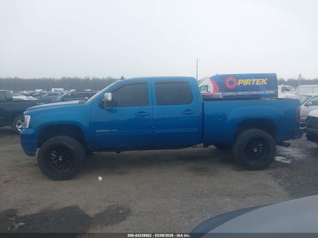 Aukcja sprzedaży 2007 Gmc Sierra 2500hd Slt, vin: 1GTHK23K67F515940, numer aukcji: 44339562