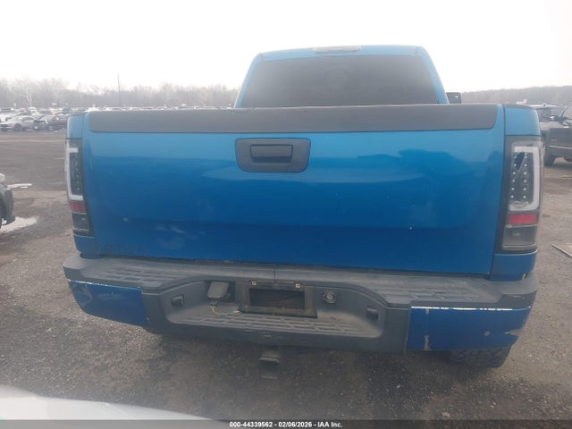 Aukcja sprzedaży 2007 Gmc Sierra 2500hd Slt, vin: 1GTHK23K67F515940, numer aukcji: 44339562