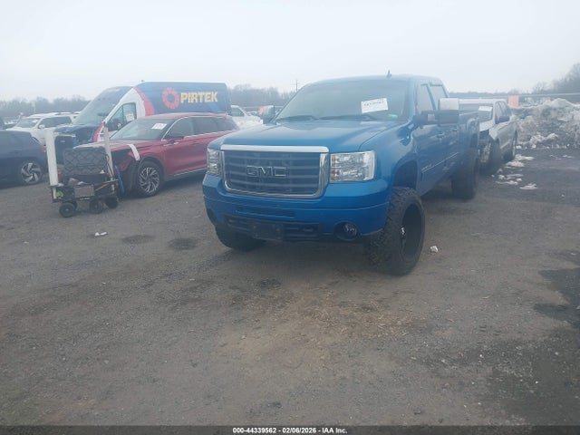 Aukcja sprzedaży 2007 Gmc Sierra 2500hd Slt, vin: 1GTHK23K67F515940, numer aukcji: 44339562