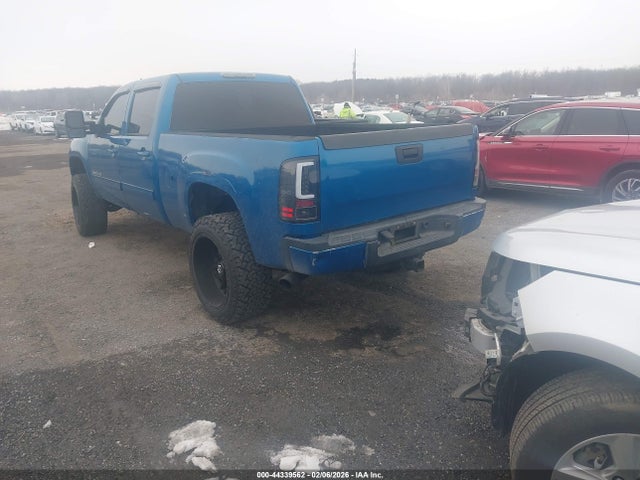 Aukcja sprzedaży 2007 Gmc Sierra 2500hd Slt, vin: 1GTHK23K67F515940, numer aukcji: 44339562