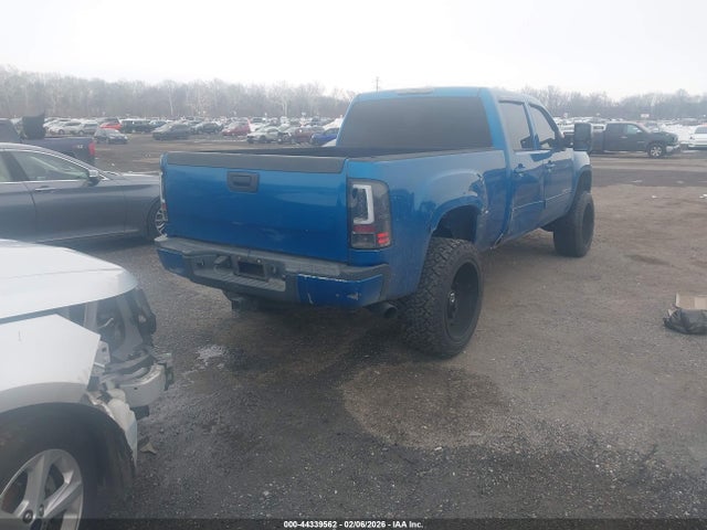 Aukcja sprzedaży 2007 Gmc Sierra 2500hd Slt, vin: 1GTHK23K67F515940, numer aukcji: 44339562