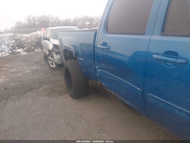 Aukcja sprzedaży 2007 Gmc Sierra 2500hd Slt, vin: 1GTHK23K67F515940, numer aukcji: 44339562