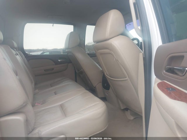 Aukcja sprzedaży 2007 Gmc Sierra 2500hd Slt, vin: 1GTHK23K67F515940, numer aukcji: 44339562