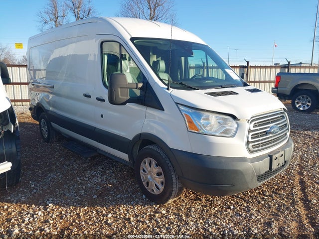 2018 FORD TRANSIT-150 1FTYE2CM4JKA16528