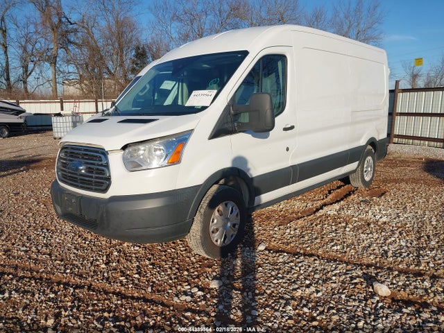 2018 FORD TRANSIT-150 1FTYE2CM4JKA16528 Photo 1
