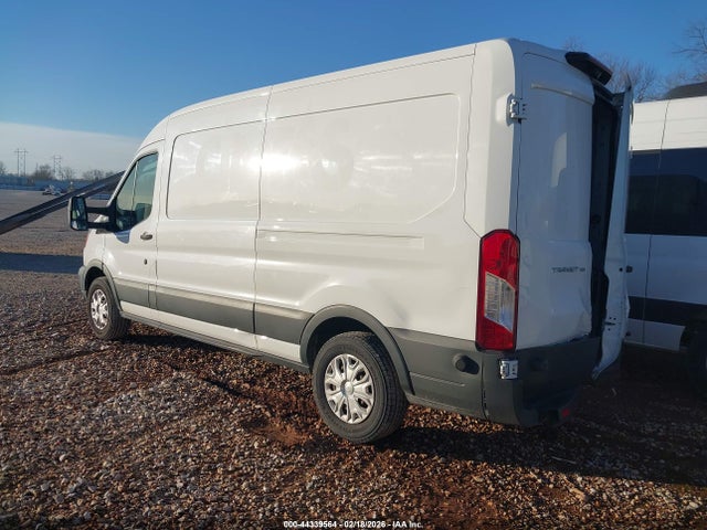 2018 FORD TRANSIT-150 1FTYE2CM4JKA16528 Photo 2