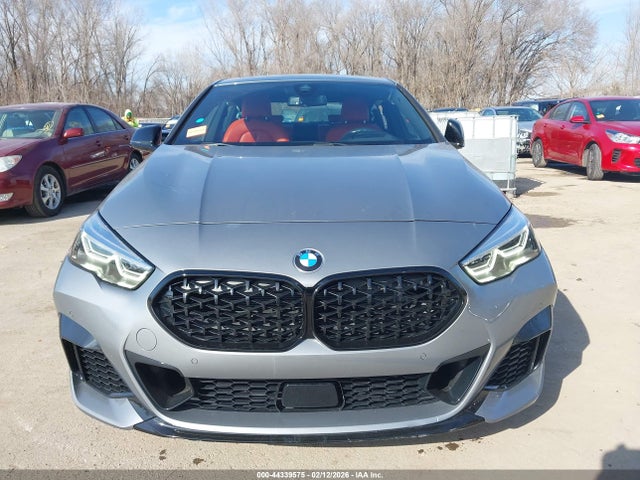 2022 Bmw M235 Gran Coupe I Xdrive მანქანა იყიდება აუქციონზე, vin: WBA13AL08N7K92456, აუქციონის ნომერი: 44339575