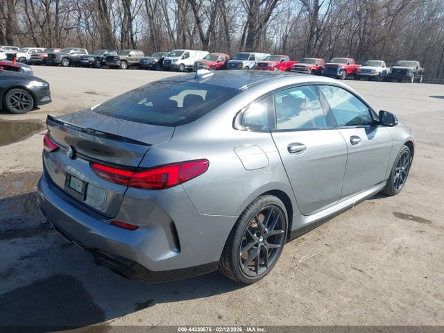 2022 Bmw M235 Gran Coupe I Xdrive მანქანა იყიდება აუქციონზე, vin: WBA13AL08N7K92456, აუქციონის ნომერი: 44339575