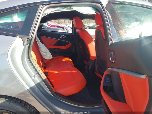 2022 Bmw M235 Gran Coupe I Xdrive მანქანა იყიდება აუქციონზე, vin: WBA13AL08N7K92456, აუქციონის ნომერი: 44339575