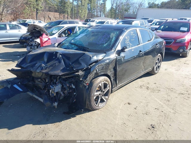 44339581 :رقم المزاد ، 3N1AB8CV7RY254685 vin ، 2024 Nissan Sentra Sv Xtronic Cvt مزاد بيع