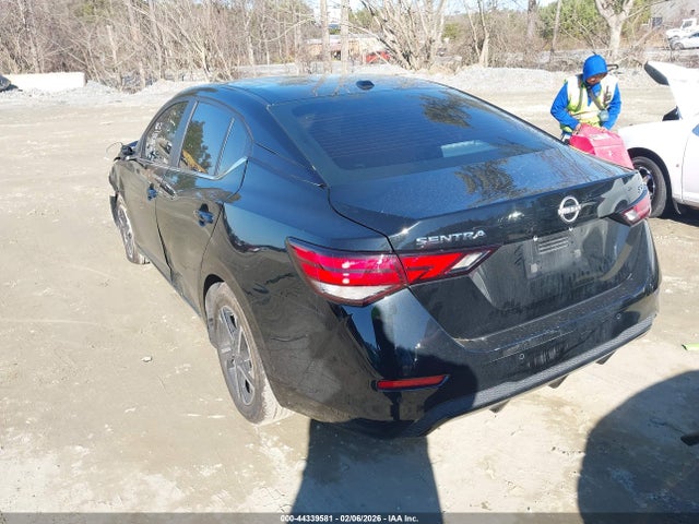 44339581 :رقم المزاد ، 3N1AB8CV7RY254685 vin ، 2024 Nissan Sentra Sv Xtronic Cvt مزاد بيع