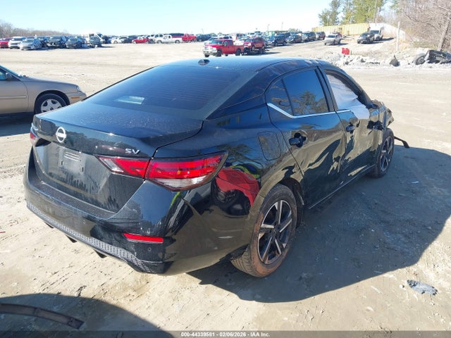 44339581 :رقم المزاد ، 3N1AB8CV7RY254685 vin ، 2024 Nissan Sentra Sv Xtronic Cvt مزاد بيع