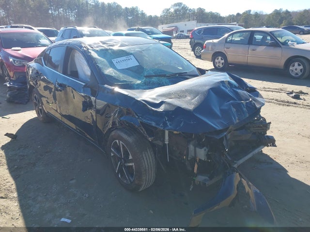 44339581 :رقم المزاد ، 3N1AB8CV7RY254685 vin ، 2024 Nissan Sentra Sv Xtronic Cvt مزاد بيع