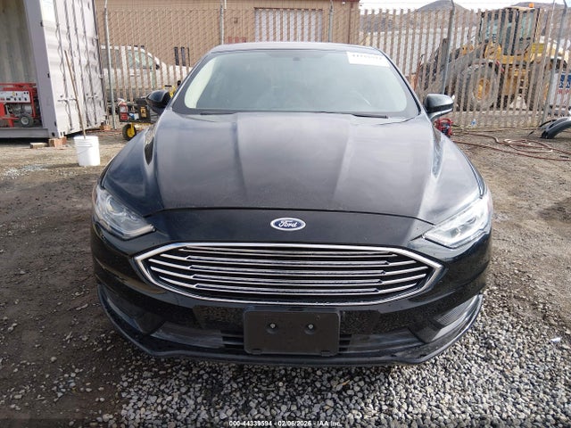 Ford Fusion Hybrid S 2018 3FA6P0UU1JR100652 Image 13
