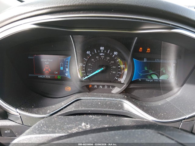 Ford Fusion Hybrid S 2018 3FA6P0UU1JR100652 Image 16
