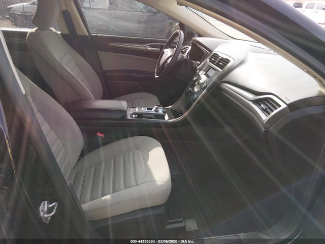 Ford Fusion Hybrid S 2018 3FA6P0UU1JR100652 Image 5