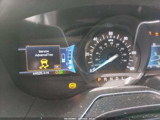 Ford Fusion Hybrid S 2018 3FA6P0UU1JR100652 Image 7