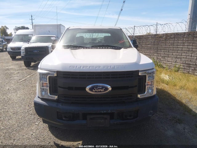 Ford F-250 Xl 2018 1FT7W2A65JEB98235 Image 12