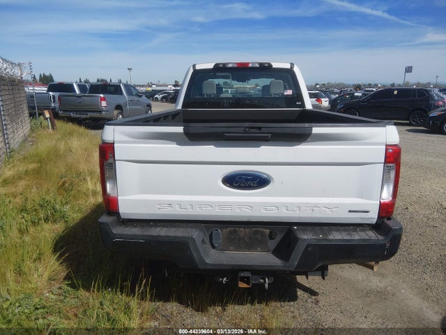 Ford F-250 Xl 2018 1FT7W2A65JEB98235 Image 16