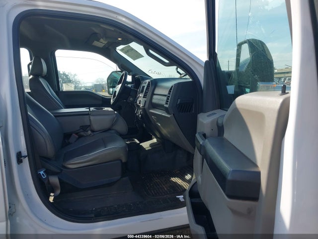 Ford F-250 Xl 2018 1FT7W2A65JEB98235 Image 5