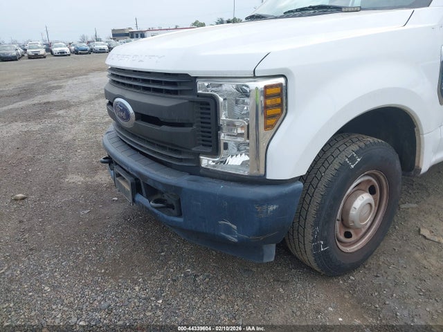 Ford F-250 Xl 2018 1FT7W2A65JEB98235 Image 6