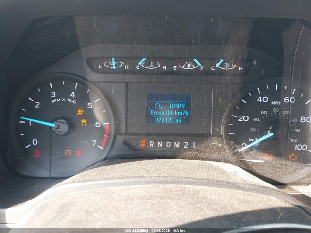 Ford F-250 Xl 2018 1FT7W2A65JEB98235 Image 7