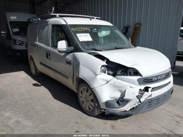 2021 RAM PROMASTER CITY ZFBHRFBB6M6U50980