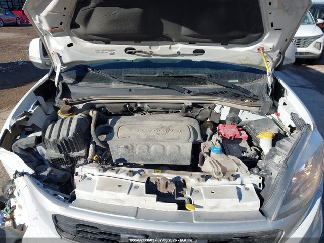 2021 RAM PROMASTER CITY ZFBHRFBB6M6U50980 Photo 9