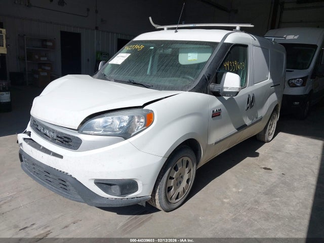 2021 RAM PROMASTER CITY ZFBHRFBB6M6U50980 Photo 1