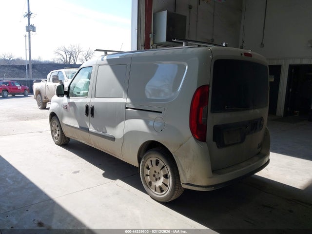 2021 RAM PROMASTER CITY ZFBHRFBB6M6U50980 Photo 2
