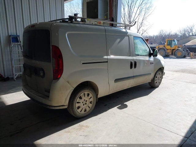 2021 RAM PROMASTER CITY ZFBHRFBB6M6U50980 Photo 3