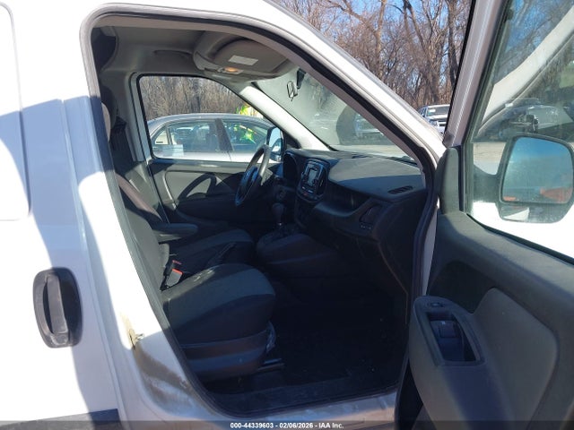 2021 RAM PROMASTER CITY ZFBHRFBB6M6U50980 Photo 4