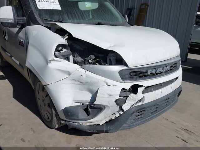 2021 RAM PROMASTER CITY ZFBHRFBB6M6U50980 Photo 5