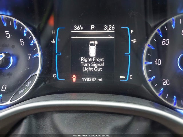 Aukcja sprzedaży 2017 Chrysler Pacifica Touring-l, vin: 2C4RC1BG0HR795812, numer aukcji: 44339606