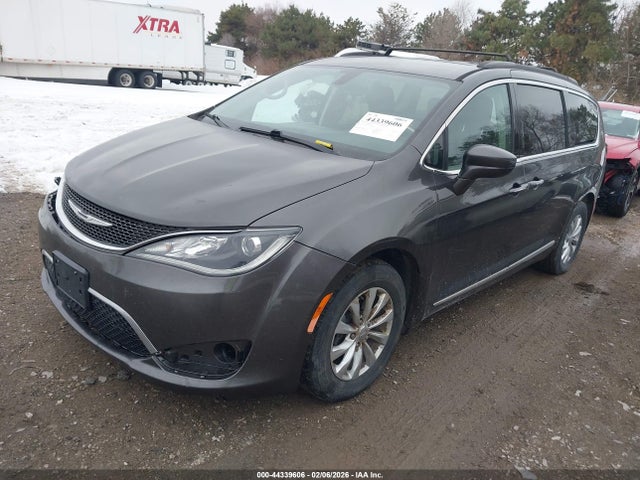 Aukcja sprzedaży 2017 Chrysler Pacifica Touring-l, vin: 2C4RC1BG0HR795812, numer aukcji: 44339606