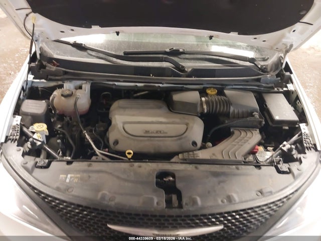 Продаж на аукціоні авто 2023 Chrysler Voyager Lx, vin: 2C4RC1CG3PR574802, номер лоту: 44339609
