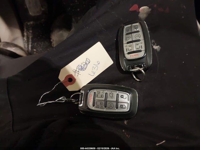 Продаж на аукціоні авто 2023 Chrysler Voyager Lx, vin: 2C4RC1CG3PR574802, номер лоту: 44339609