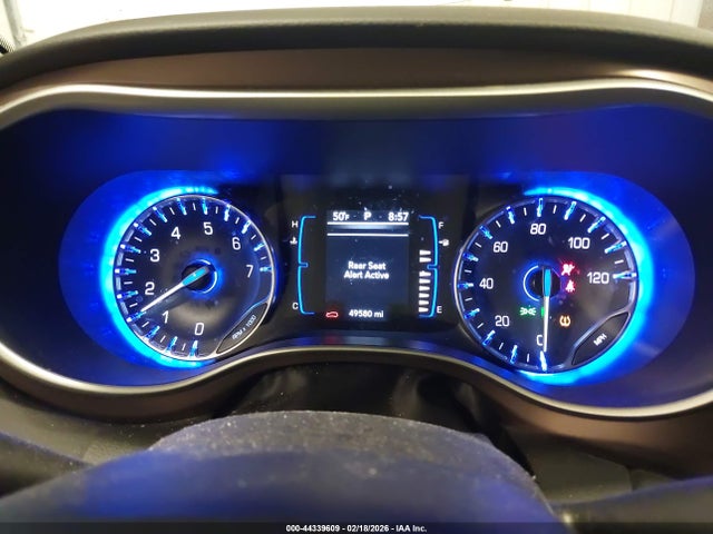 Продаж на аукціоні авто 2023 Chrysler Voyager Lx, vin: 2C4RC1CG3PR574802, номер лоту: 44339609