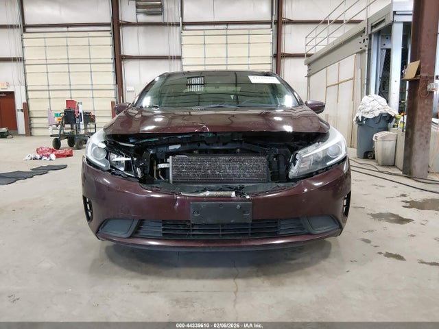 KIA FORTE LX 2017 3KPFL4A72HE127422 Image 12