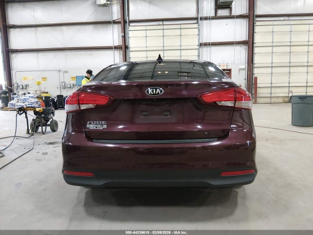 KIA FORTE LX 2017 3KPFL4A72HE127422 Image 16