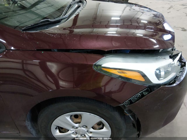 KIA FORTE LX 2017 3KPFL4A72HE127422 Image 17
