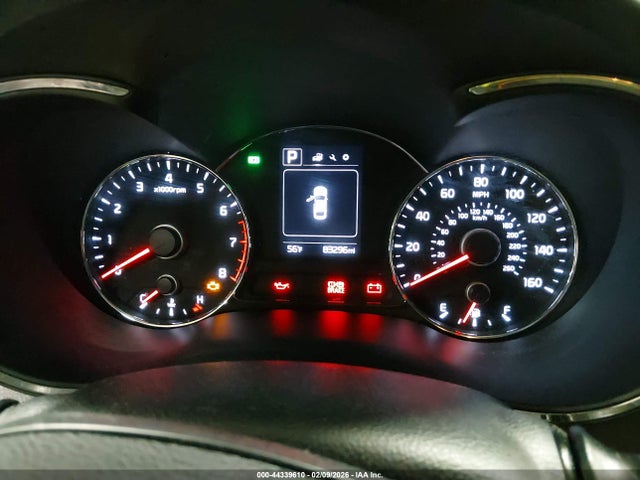KIA FORTE LX 2017 3KPFL4A72HE127422 Image 7