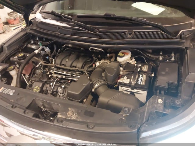 Продаж на аукціоні авто 2018 Ford Explorer Xlt, vin: 1FM5K7D80JGB98429, номер лоту: 44339623