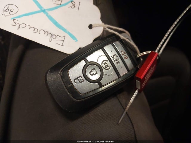 Продаж на аукціоні авто 2018 Ford Explorer Xlt, vin: 1FM5K7D80JGB98429, номер лоту: 44339623