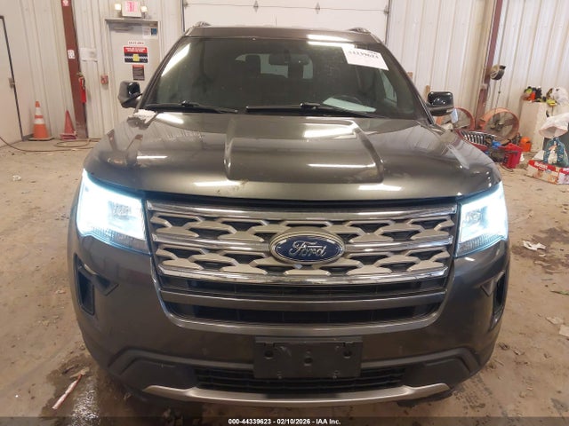 Продаж на аукціоні авто 2018 Ford Explorer Xlt, vin: 1FM5K7D80JGB98429, номер лоту: 44339623