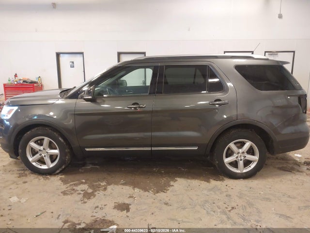 Продаж на аукціоні авто 2018 Ford Explorer Xlt, vin: 1FM5K7D80JGB98429, номер лоту: 44339623